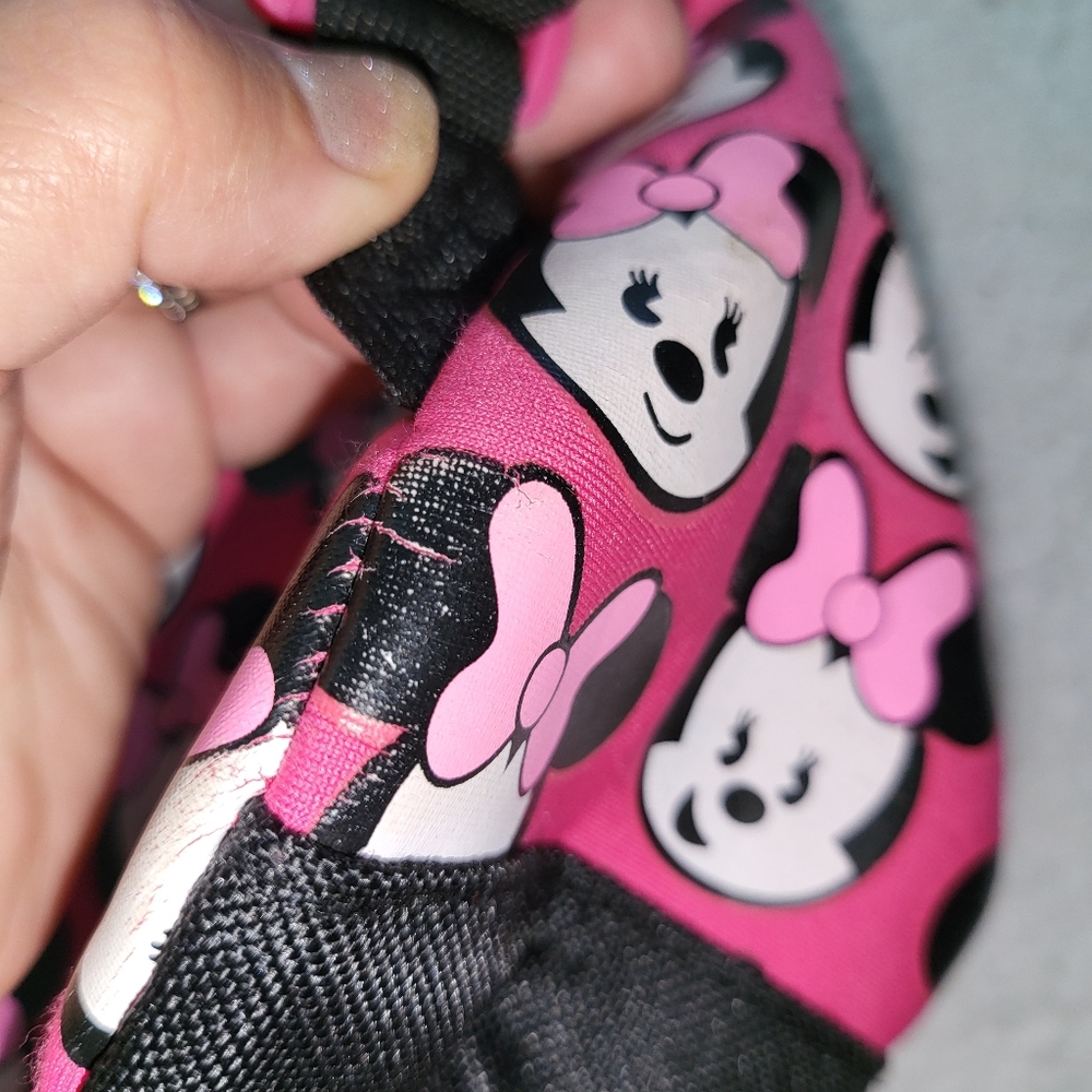 Minnie Mouse Mini Backpack - Picture 10 of 14